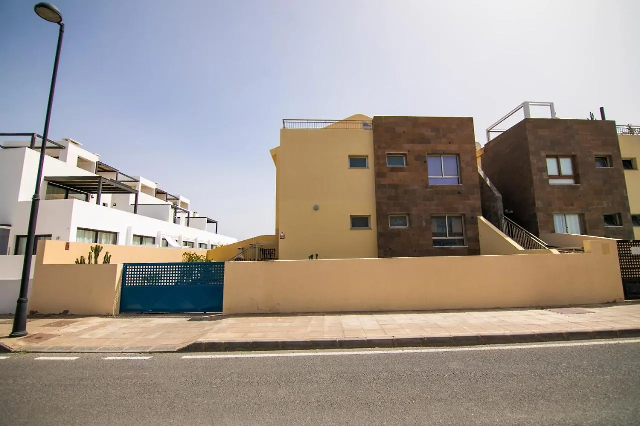 El Olivar Cotillo Beach contacts